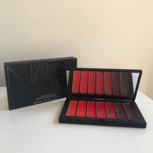 BNIB NARS Forget Me Not Audacious Lipstick Palette
